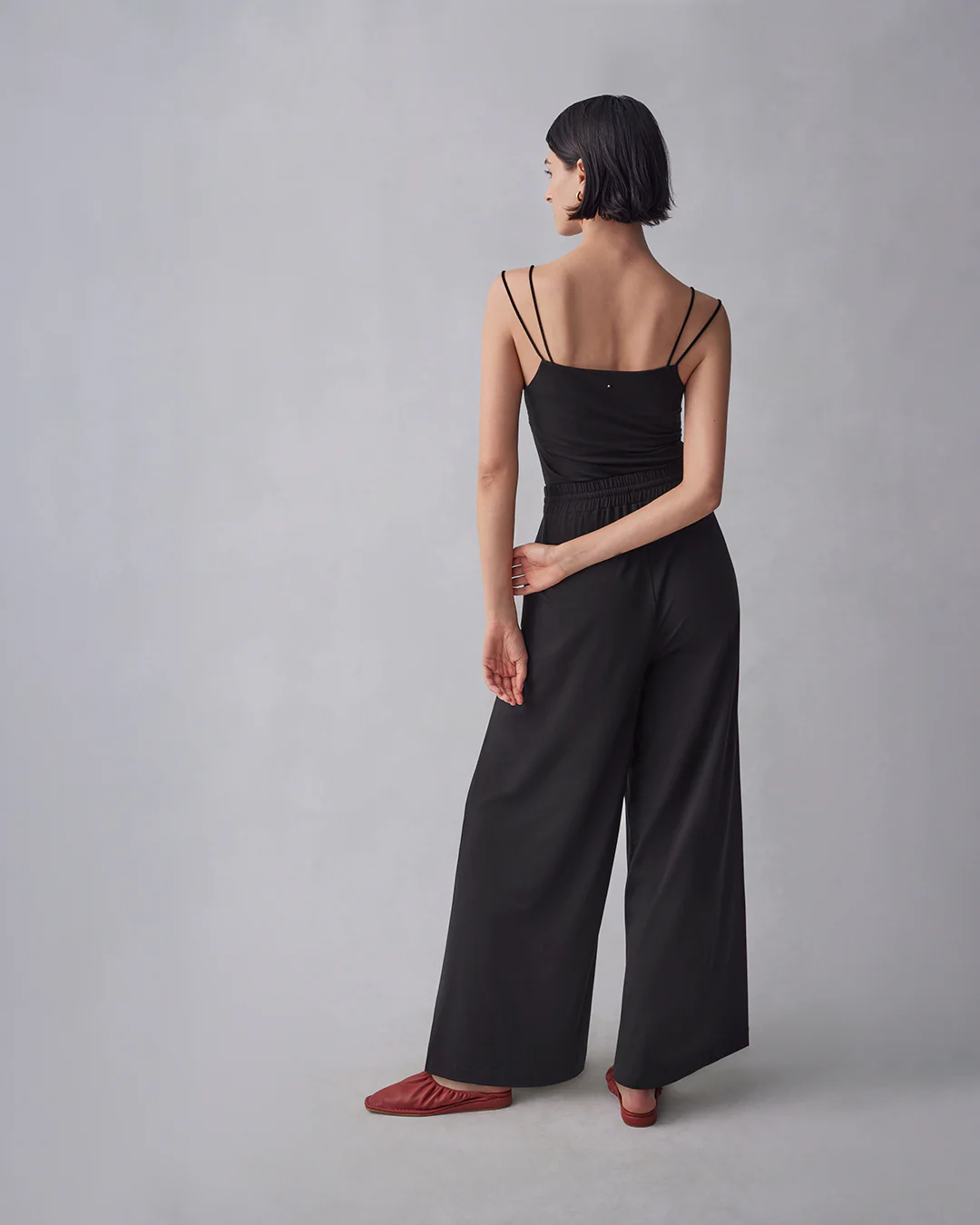 Wide-Leg Drawstring Pant - Image 4