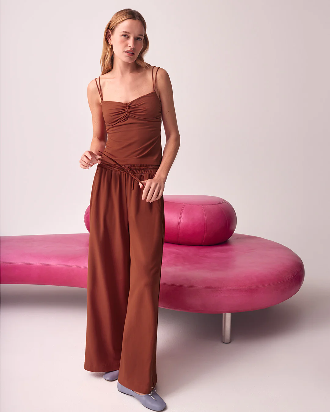 Wide-Leg Drawstring Pant - Image 6