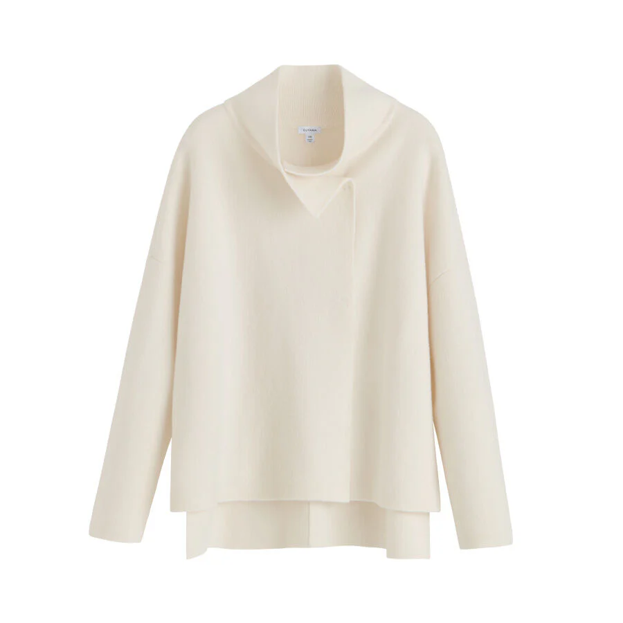 Wool Cashmere Short Jacket - Image 13
