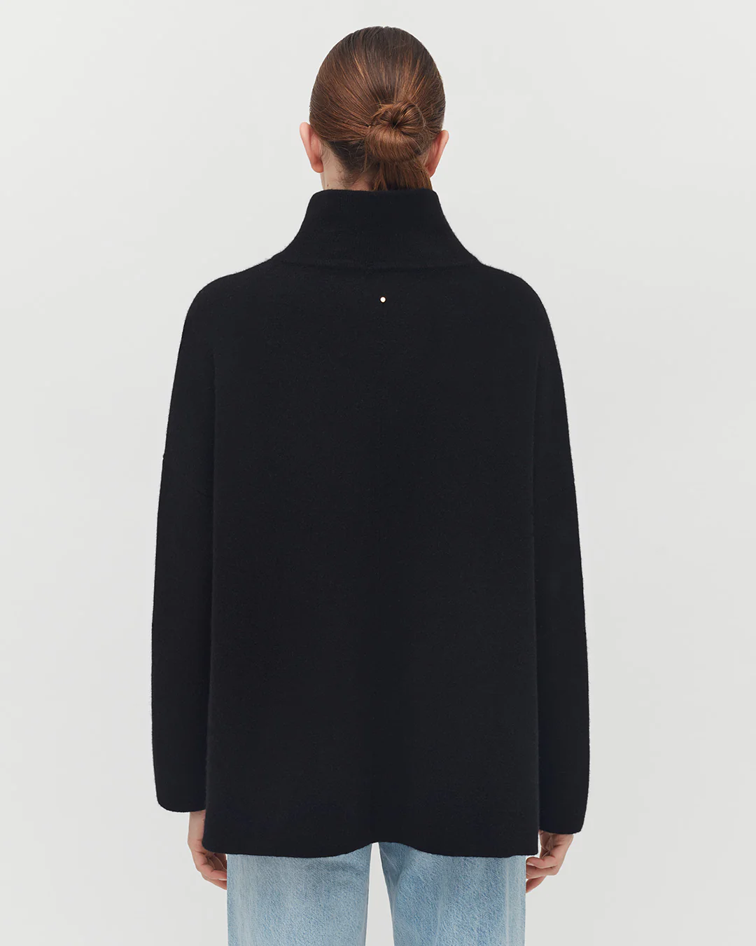 Wool Cashmere Short Jacket - Image 4