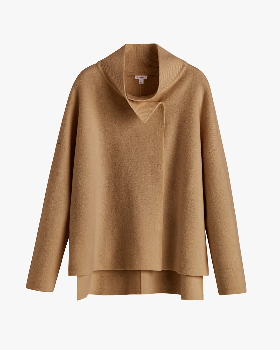 Wool Cashmere Short Jacket - Image 6