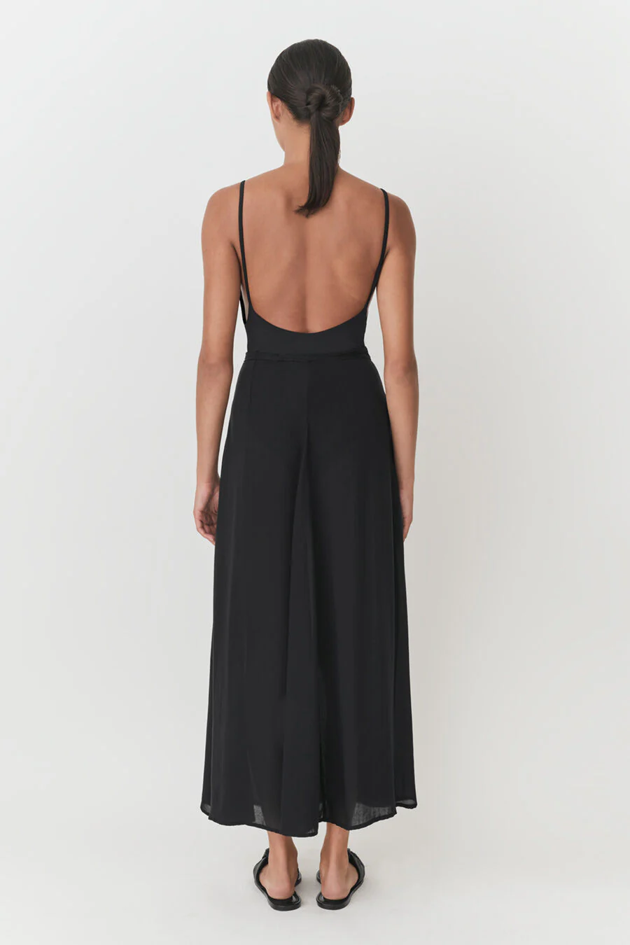 Wrap Maxi Cover Up - Image 2