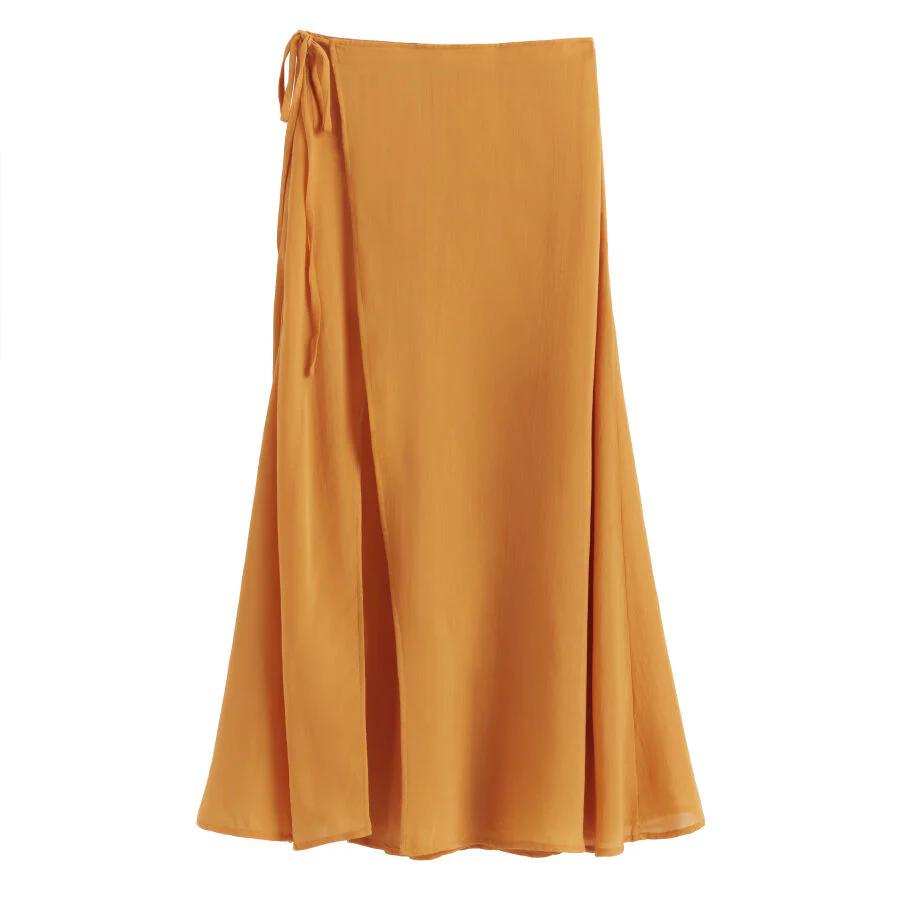 Wrap Maxi Cover Up - Image 6