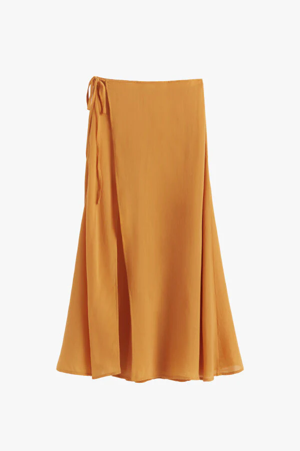 Wrap Maxi Cover Up - Image 9