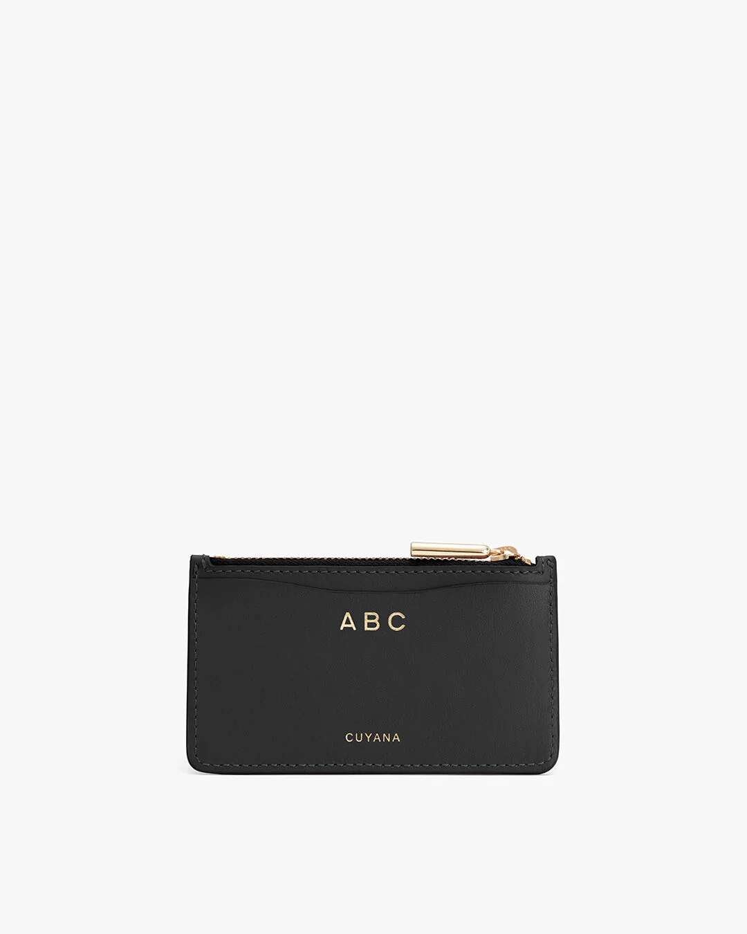 Zip Cardholder (Smooth)